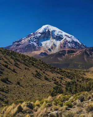 TOUR ILLIMANI 4 DÍAS