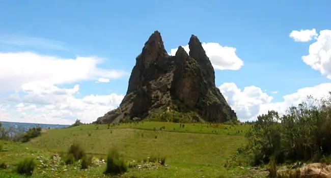 TOUR MUELA DEL DIABLO EN CUATRIMOTO