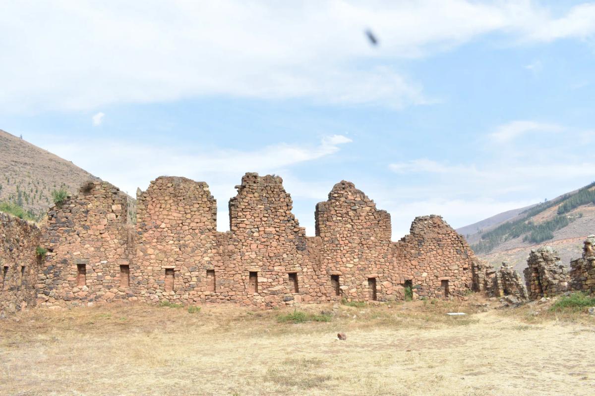 Tour Incallajta Full Day Andean Culture