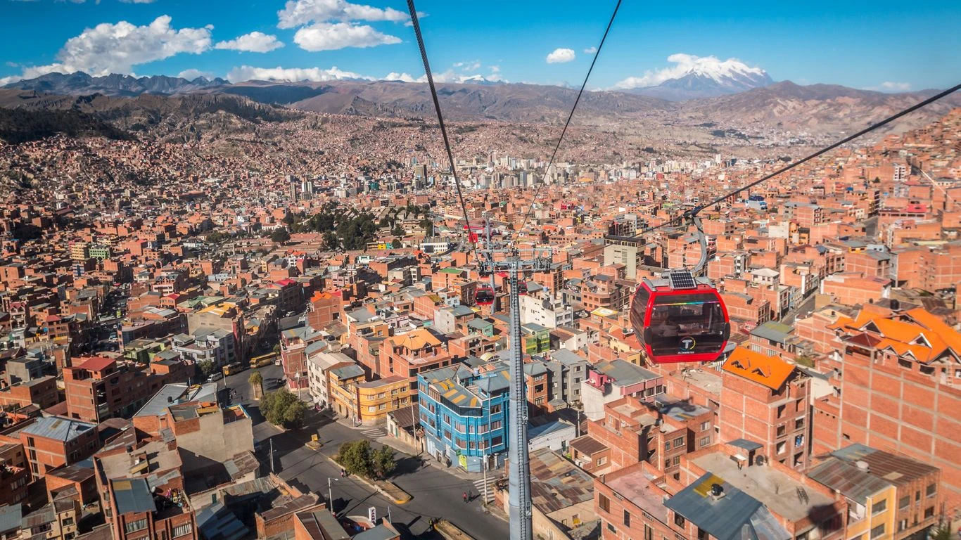 LA PAZ