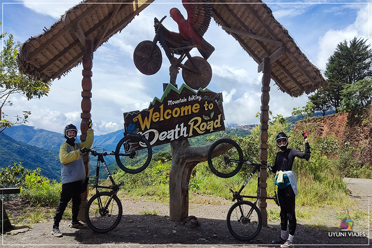 Camino de la Muerte – Camino a los Yungas