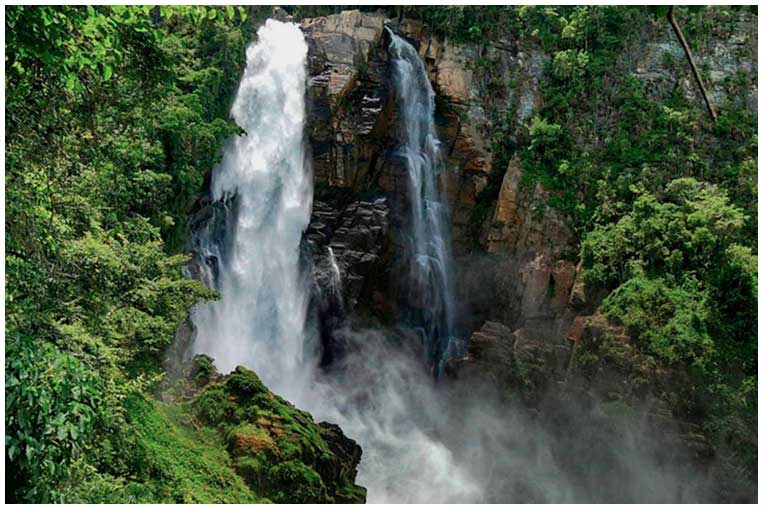 Cascadas Rincón del Tigre
