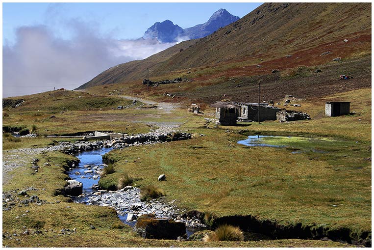 Choro Trek – Bolivia