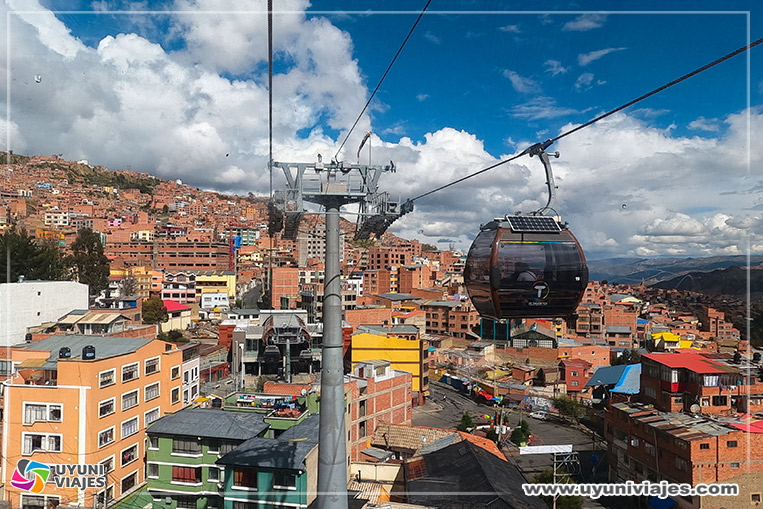 Ciudad de la Paz – Bolivia