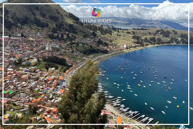 Isla del Sol Bolivia: La Isla Sagrada del Lago Titicaca
