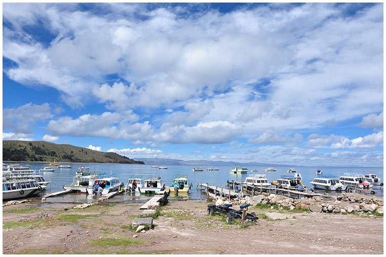 Copacabana – Bolivia