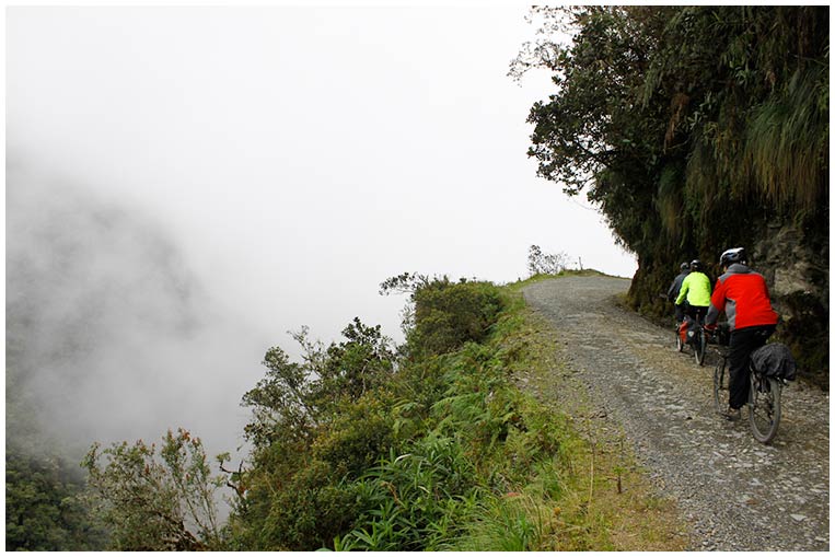 Coroico.camino-de-la-muerte