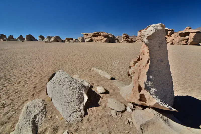 desierto de siloli