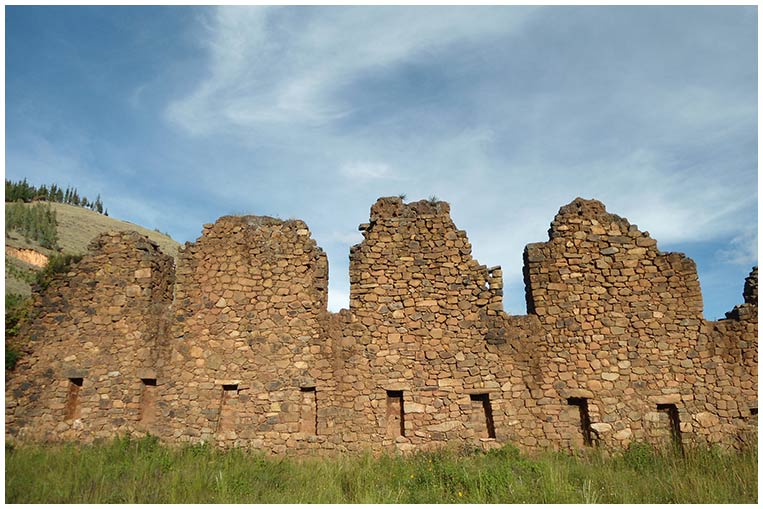 Fortaleza Incallajta