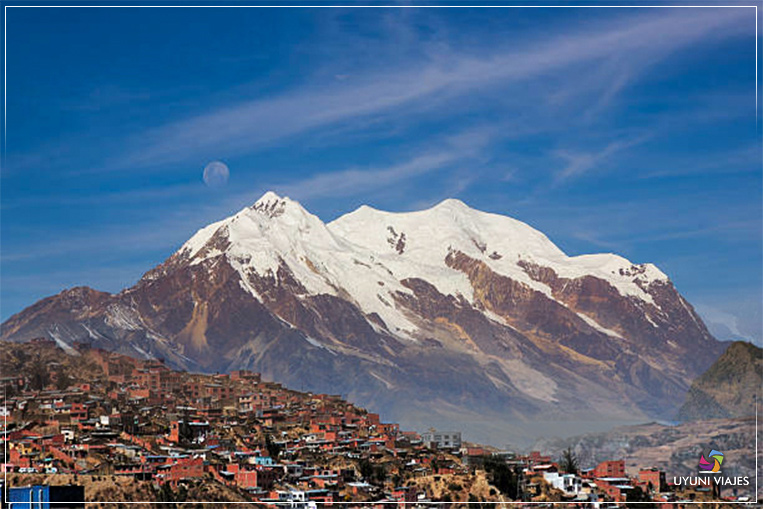 Illimani – El Guardián de la Paz