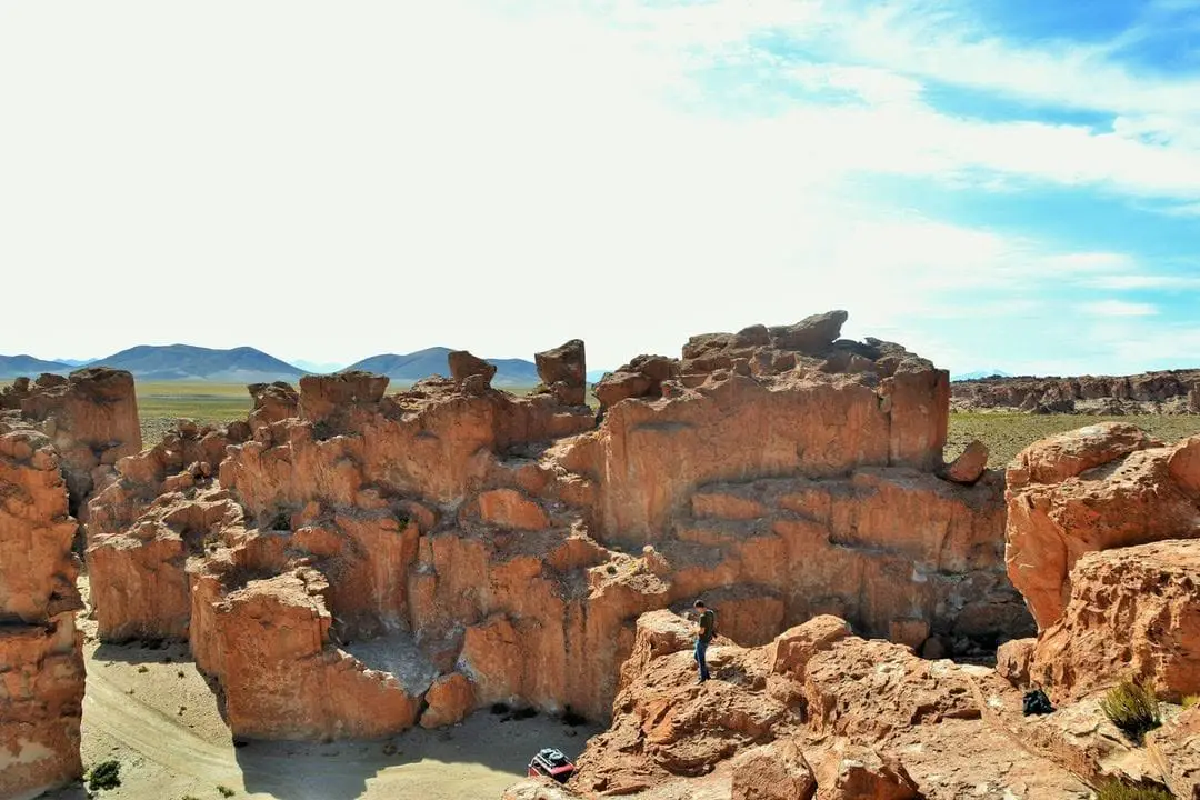 Italia Perdida Bolivia: El Paisaje Escondido que Sorprende en el Altiplano