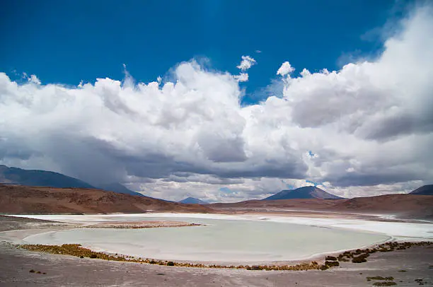Laguna Blanca