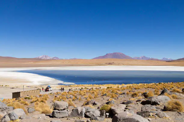 laguna cañapa