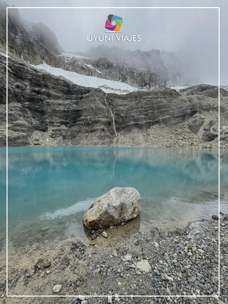 laguna charquini
