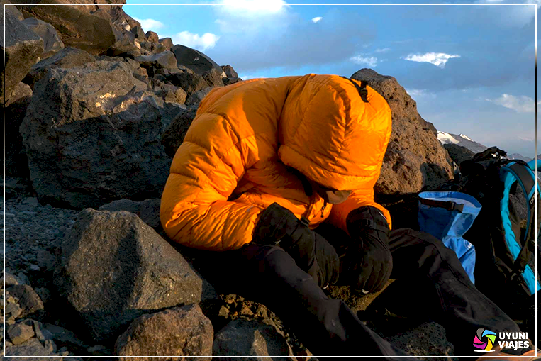 Mal de altura en el Salar de Uyuni: consejos para evitar molestias
