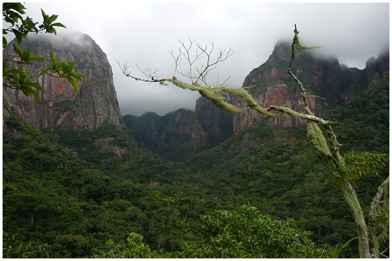 Parque Nacional Amboró