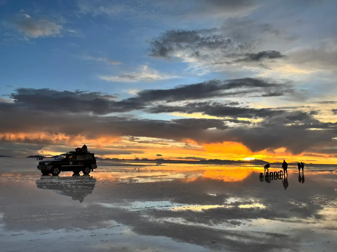 Como llegar de Costa Rica a Bolivia