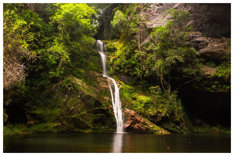 Roboré – Aguas Calientes