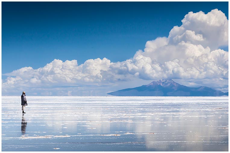 Salar de Uyuni – Bolivia