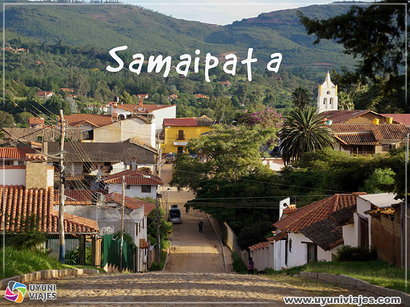 Samaipata – El Codo de los Andes