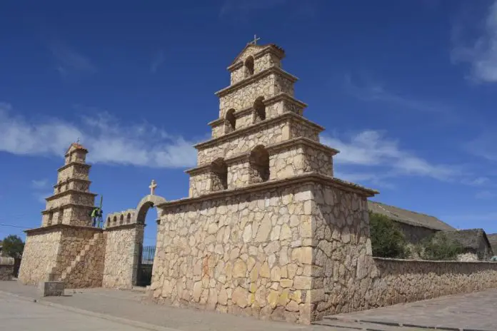 san cristobal Uyuni