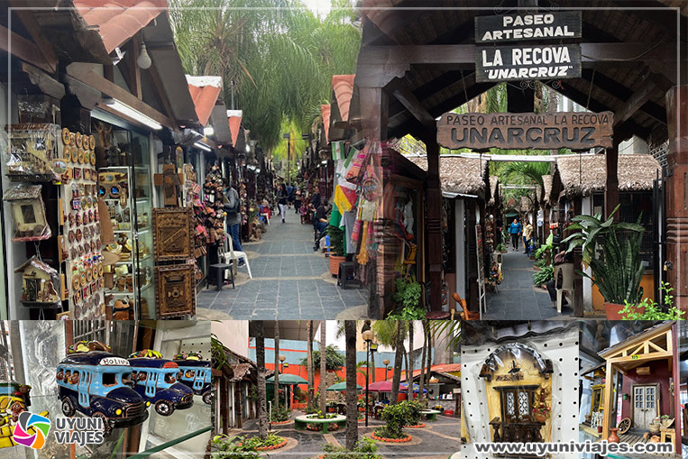 Mercado-Artesanal-La-Recova-UNARCRUZ-Bolivia