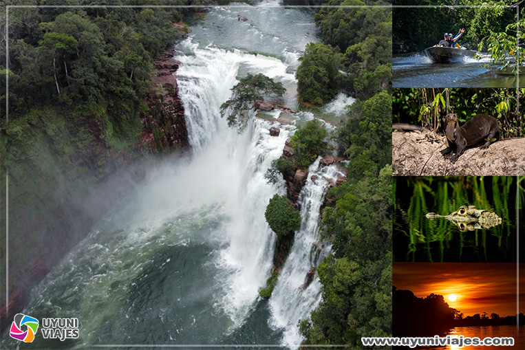 Parque-Nacional-Noel-Kempff-Bolivia