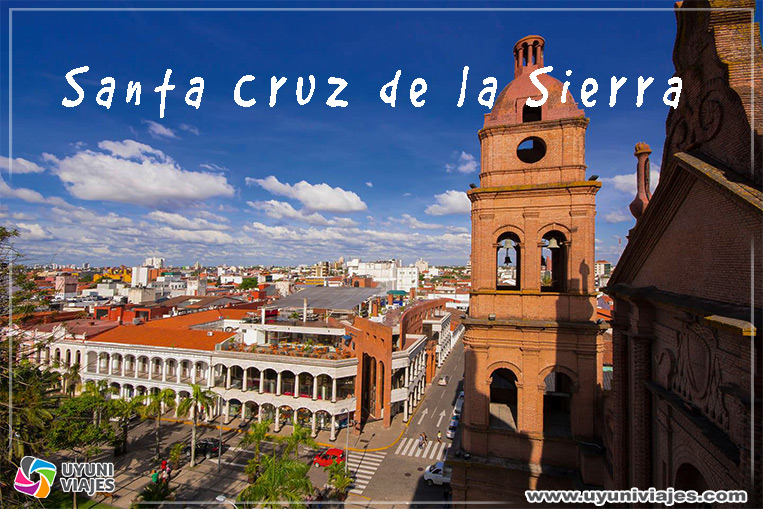 Santa Cruz de la Sierra