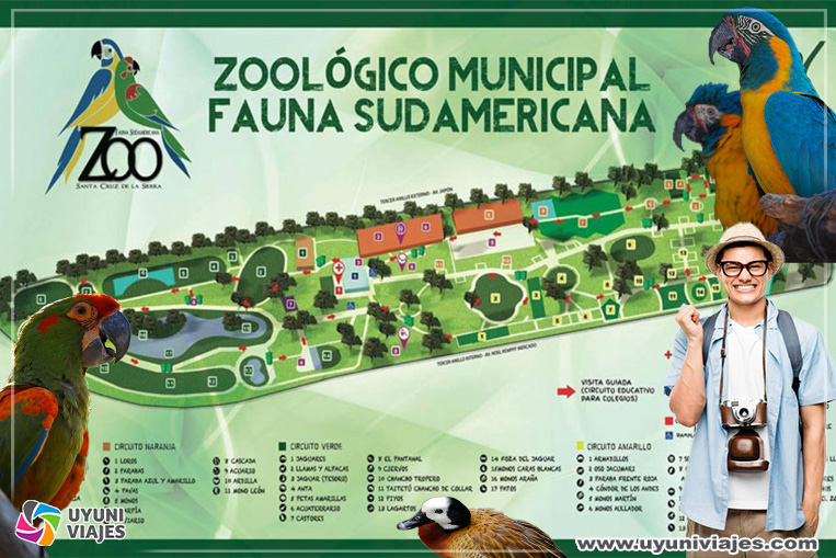 Zoológico-Municipal-de-Fauna-Sudamericana-Noel-Kempff-Mercado-Santa-Cruz-de-la-Sierra-Bolivia