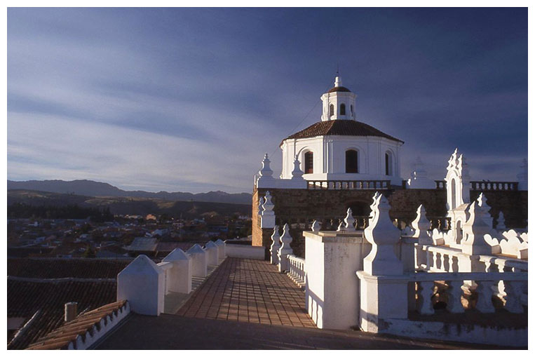 Sucre la Ilustre y Heroica