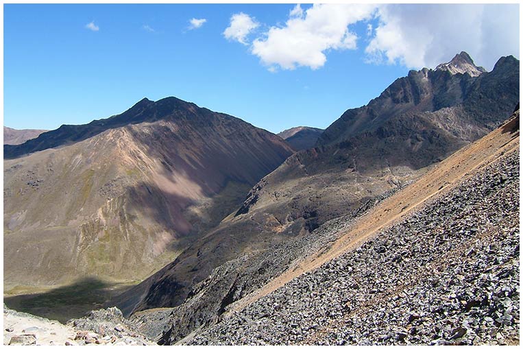 Taquesi Trek