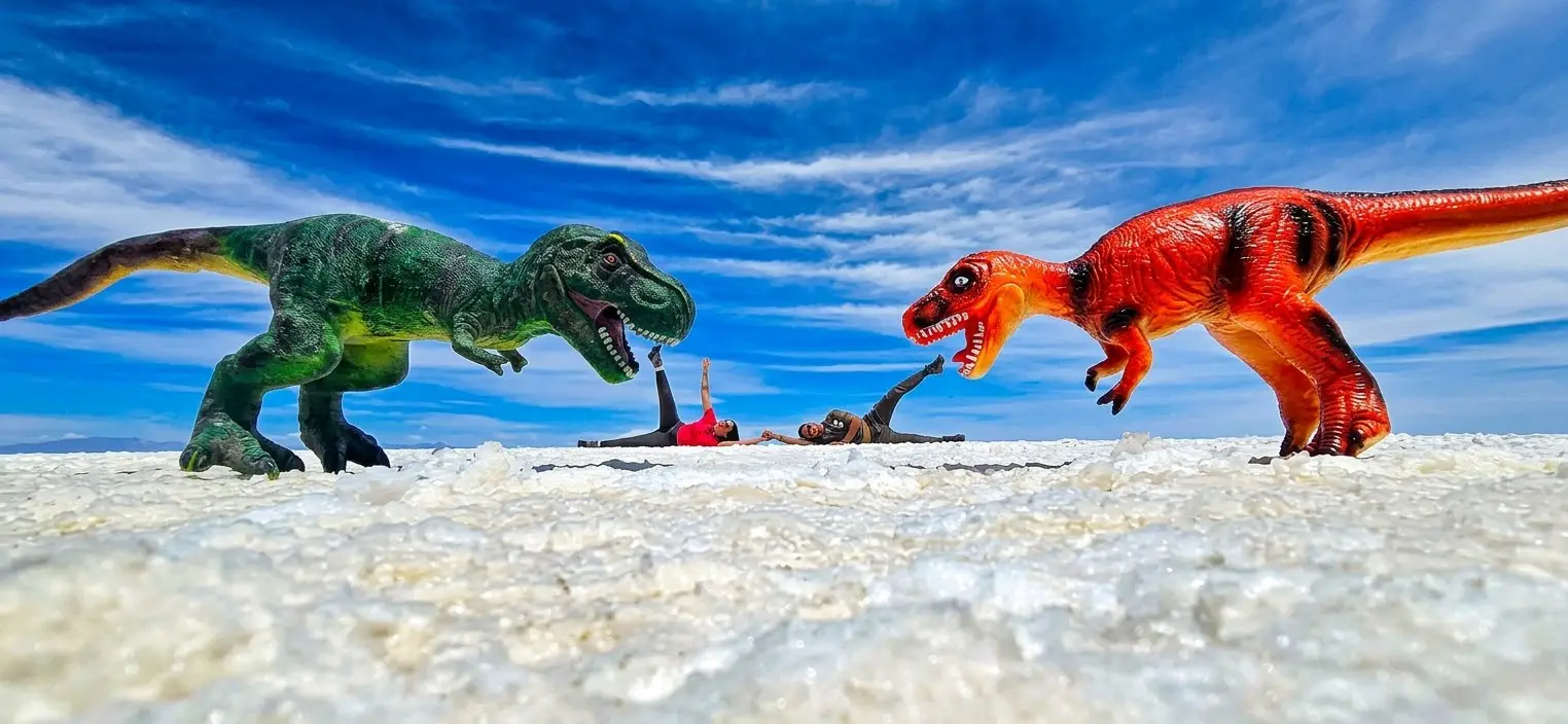 ¿Por qué elegir UYUNI VIAJES ?
