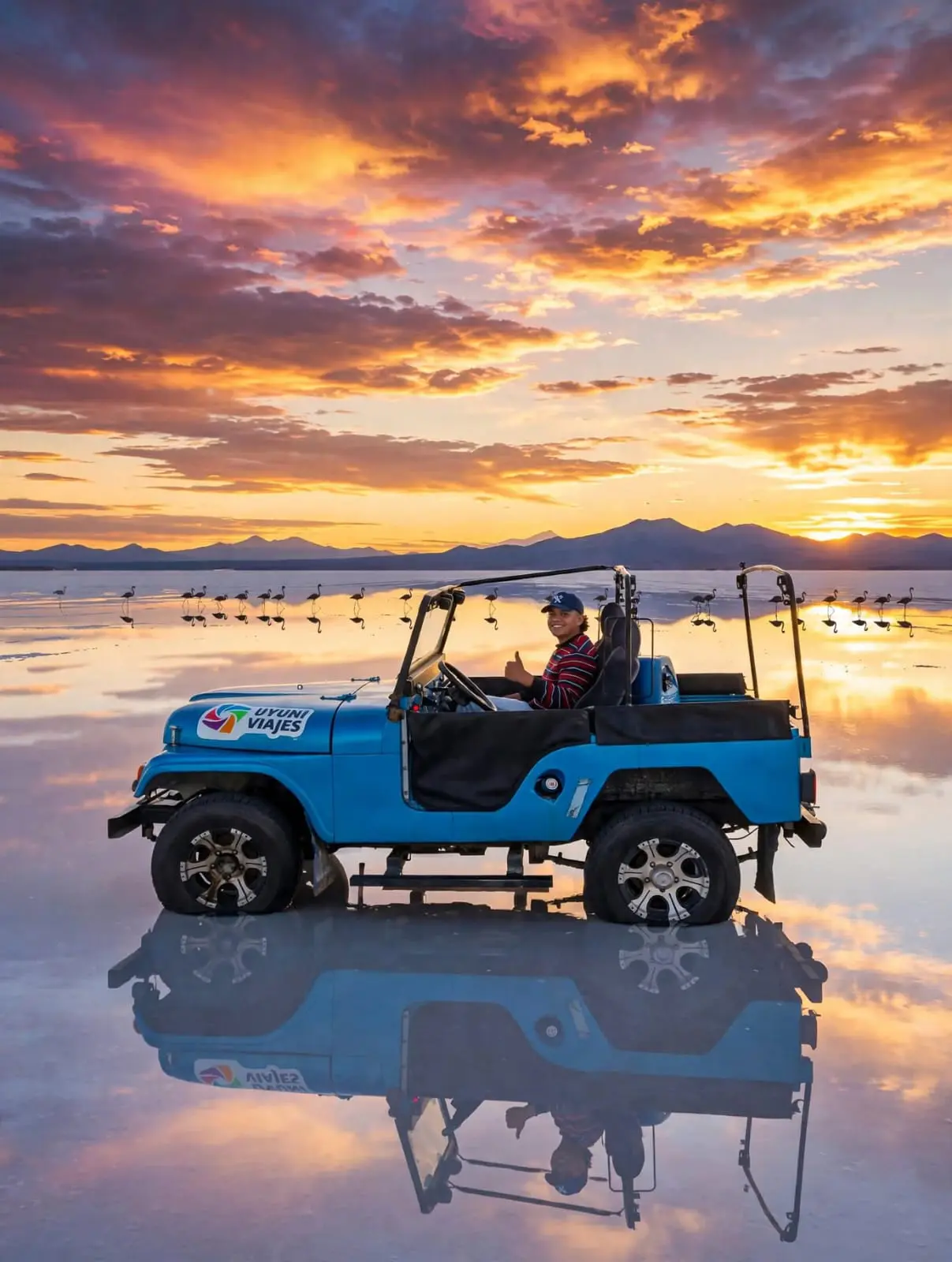 uyuni carro