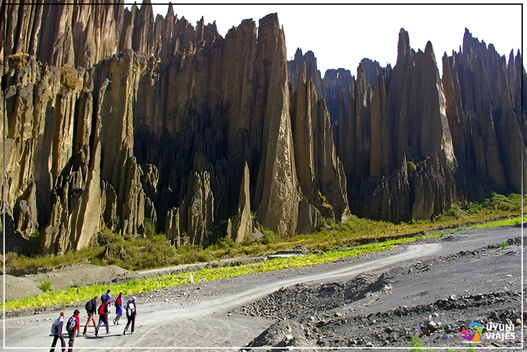 Valle de las Ánimas: Un paraíso natural y cultural en las alturas de La Paz