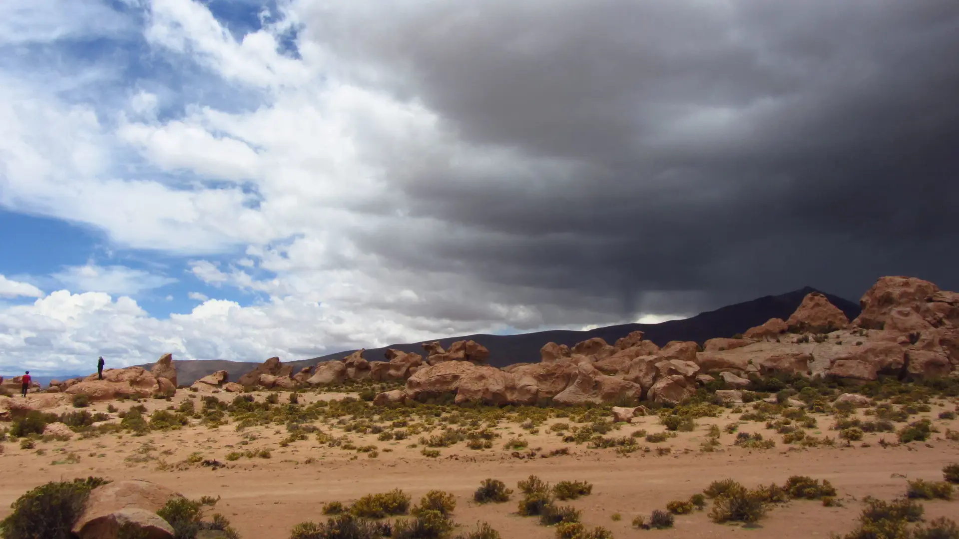 Valle de las Rocas Bolivia: El Museo Natural Esculpido por el Tiempo