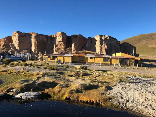 Villa mar Bolivia