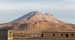 volcan ollague