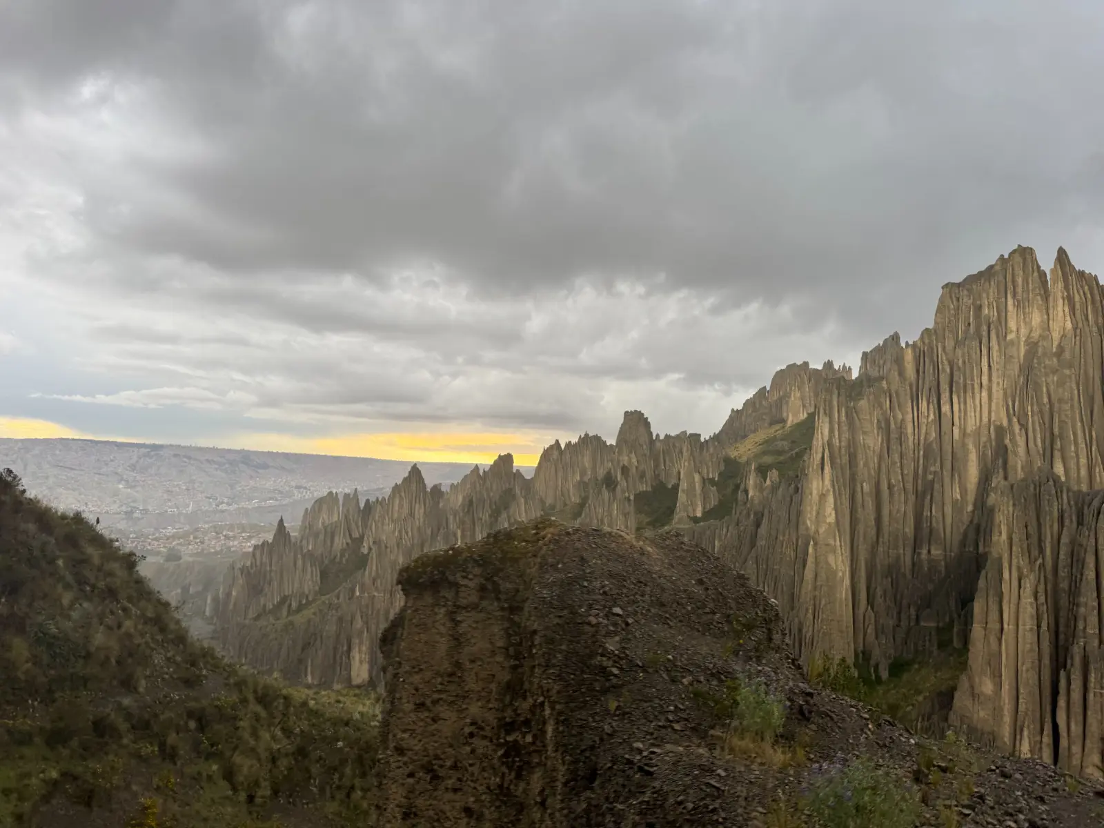 Valle de las Ánimas: Un paraíso natural y cultural en las alturas de La Paz