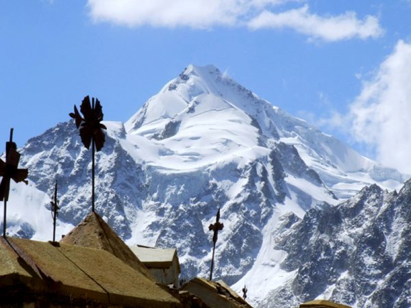 Huayna Potosí 2 días