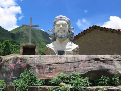 LA RUTA DEL CHE 3 DÍAS
