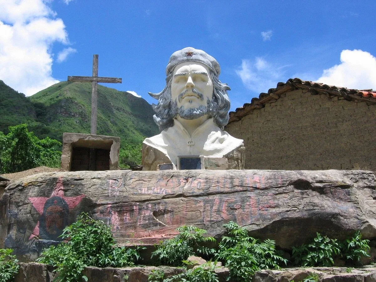LA RUTA DEL CHE 3 DÍAS