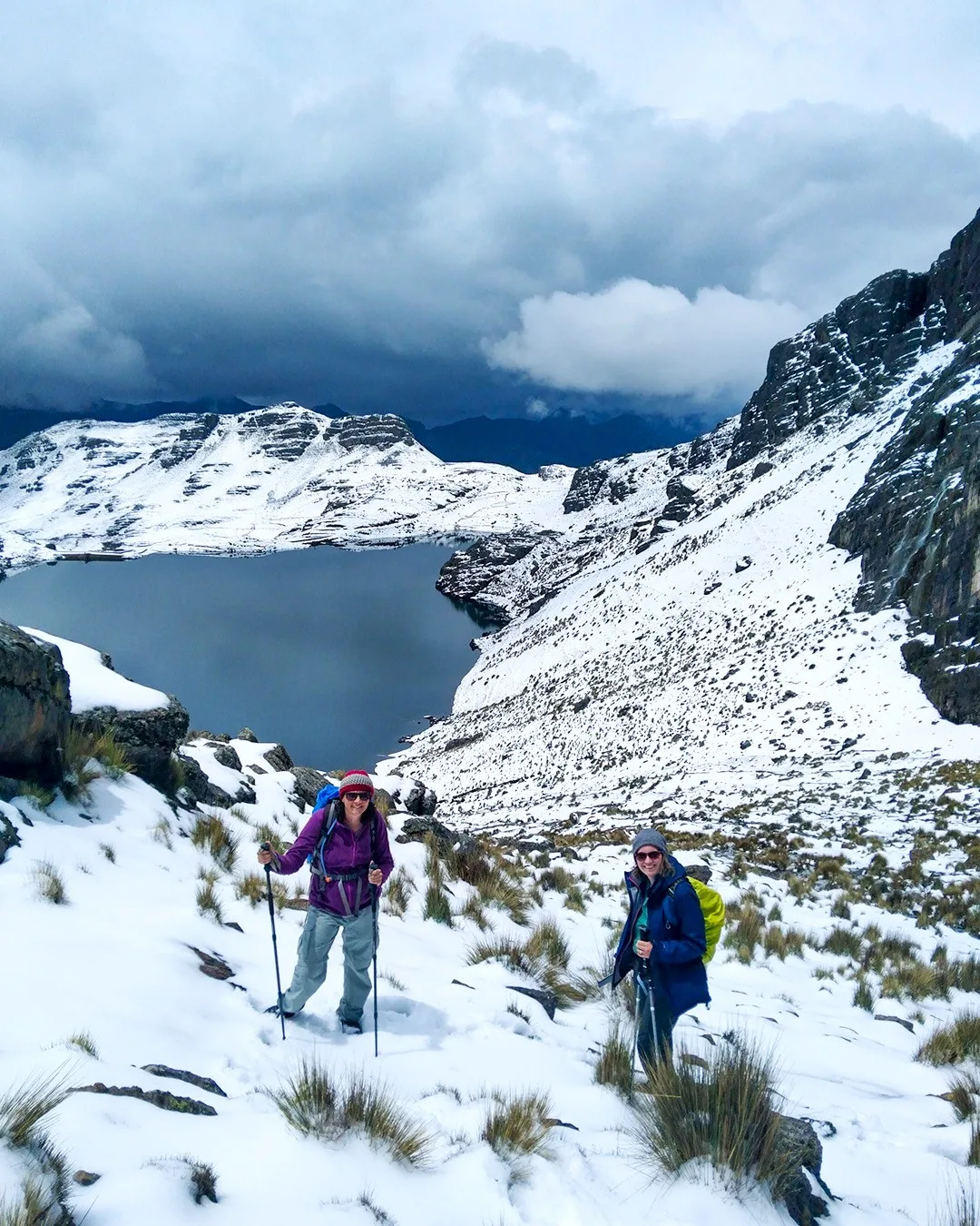 TOUR PICO TUNARI