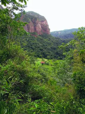 TOUR AMBORÓ 3 DÍAS 2 NOCHES