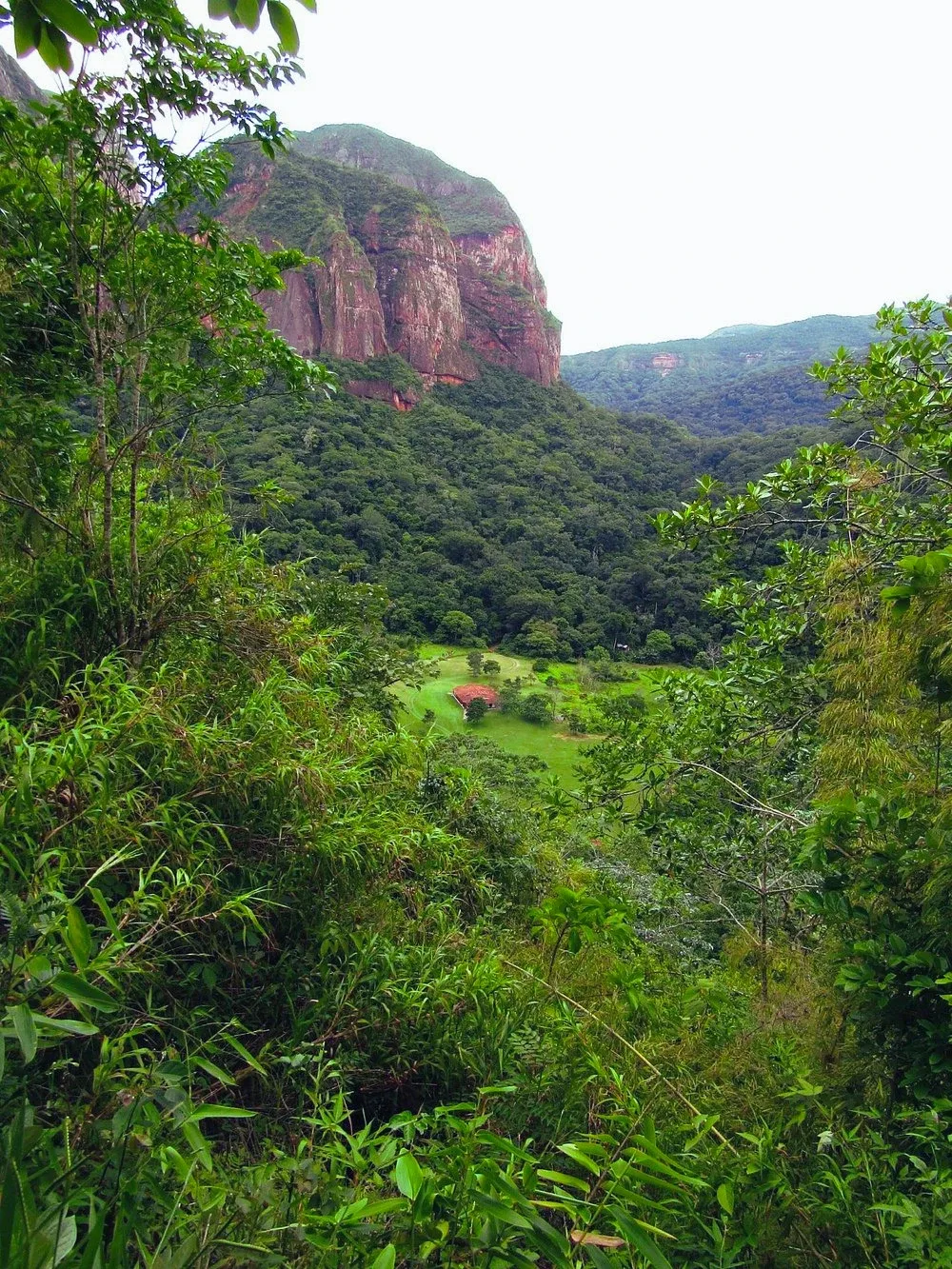TOUR AMBORÓ 3 DÍAS 2 NOCHES