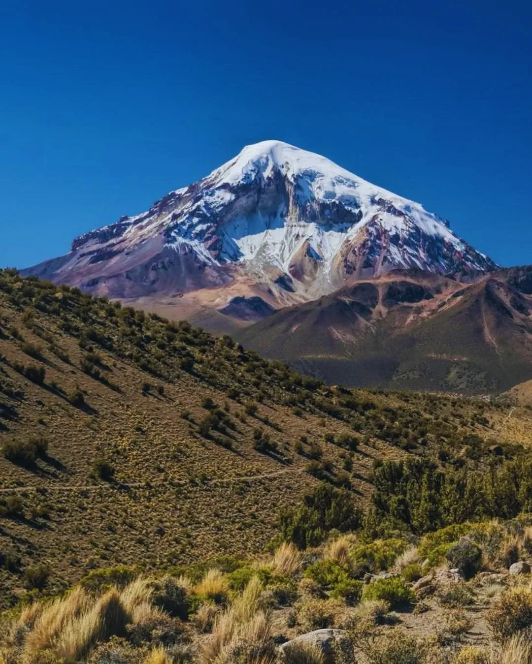 Tour Illimani 4 Days / 3 Nights