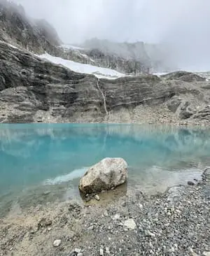 TOUR LAGUNA CHARQUINI