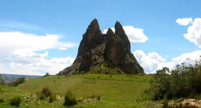 TOUR MUELA DEL DIABLO EN CUATRIMOTO