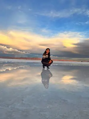 TOUR SALAR DE UYUNI 1  DÍA