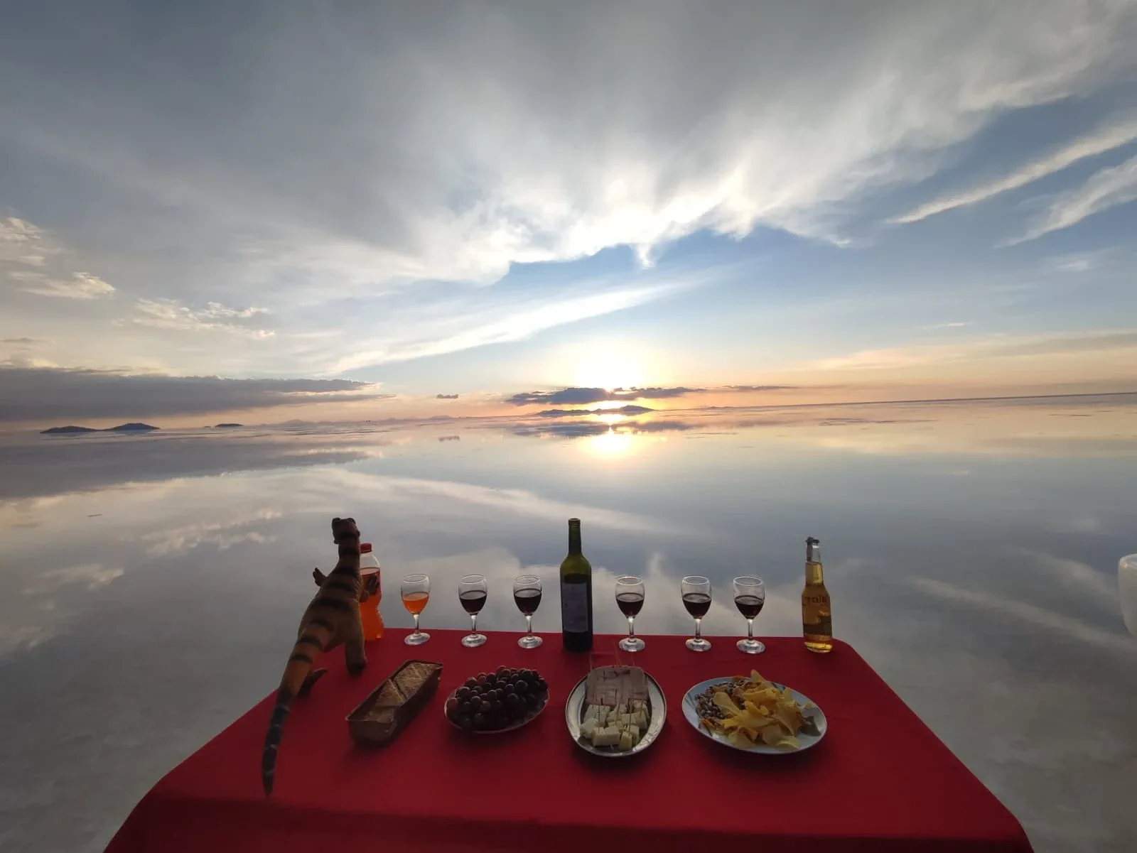 TOUR SALAR DE UYUNI 