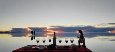 TOUR SALAR DE UYUNI 3 DÍAS DE LUJO